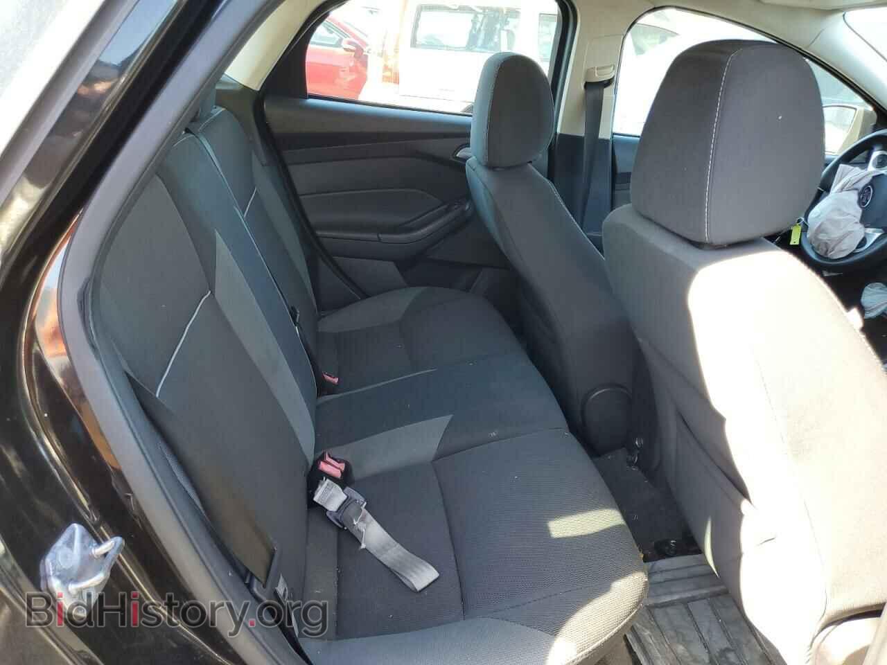 2013 FORD FOCUS - VIN: 1FADP3K20DL210833 - Фото 10