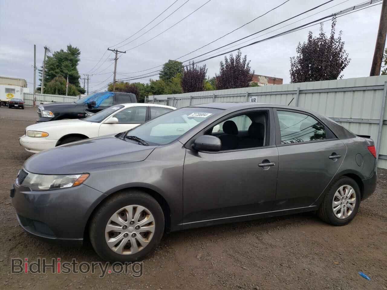 Фотография KNAFU4A26D5715084 - KIA FORTE 2013