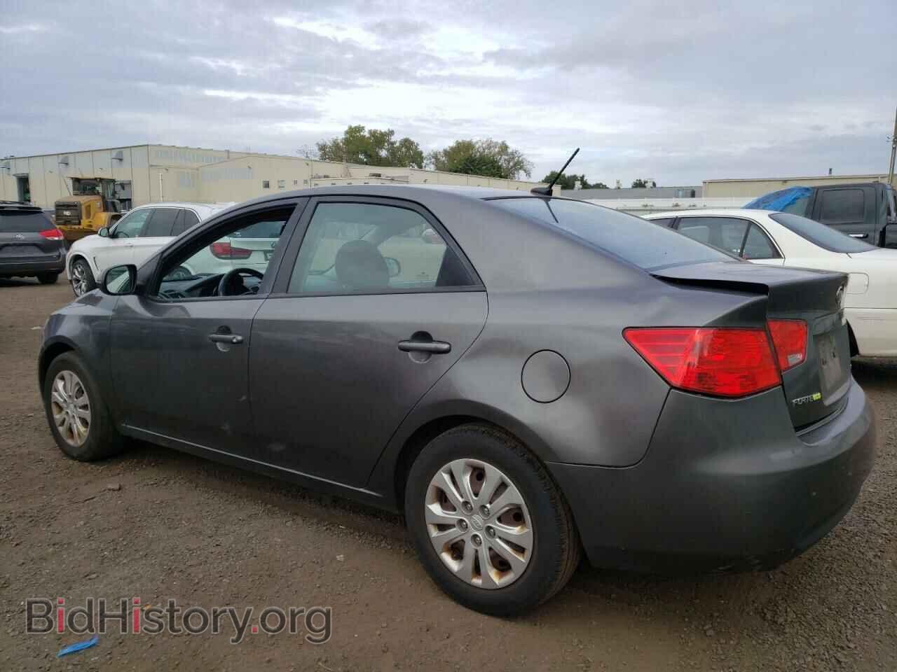 2013 KIA FORTE - VIN: KNAFU4A26D5715084 - Фото 2