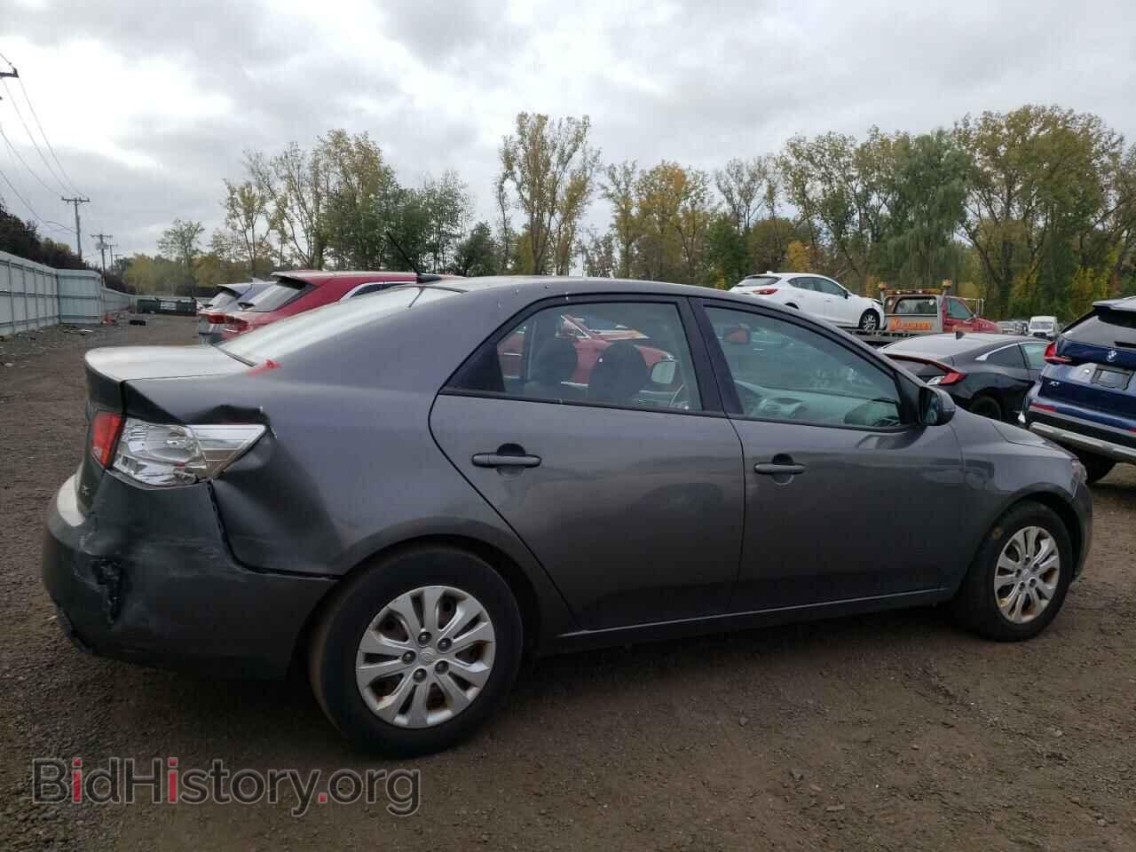 2013 KIA FORTE - VIN: KNAFU4A26D5715084 - Фото 3