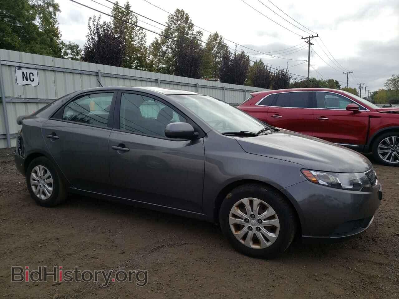 2013 KIA FORTE - VIN: KNAFU4A26D5715084 - Фото 4