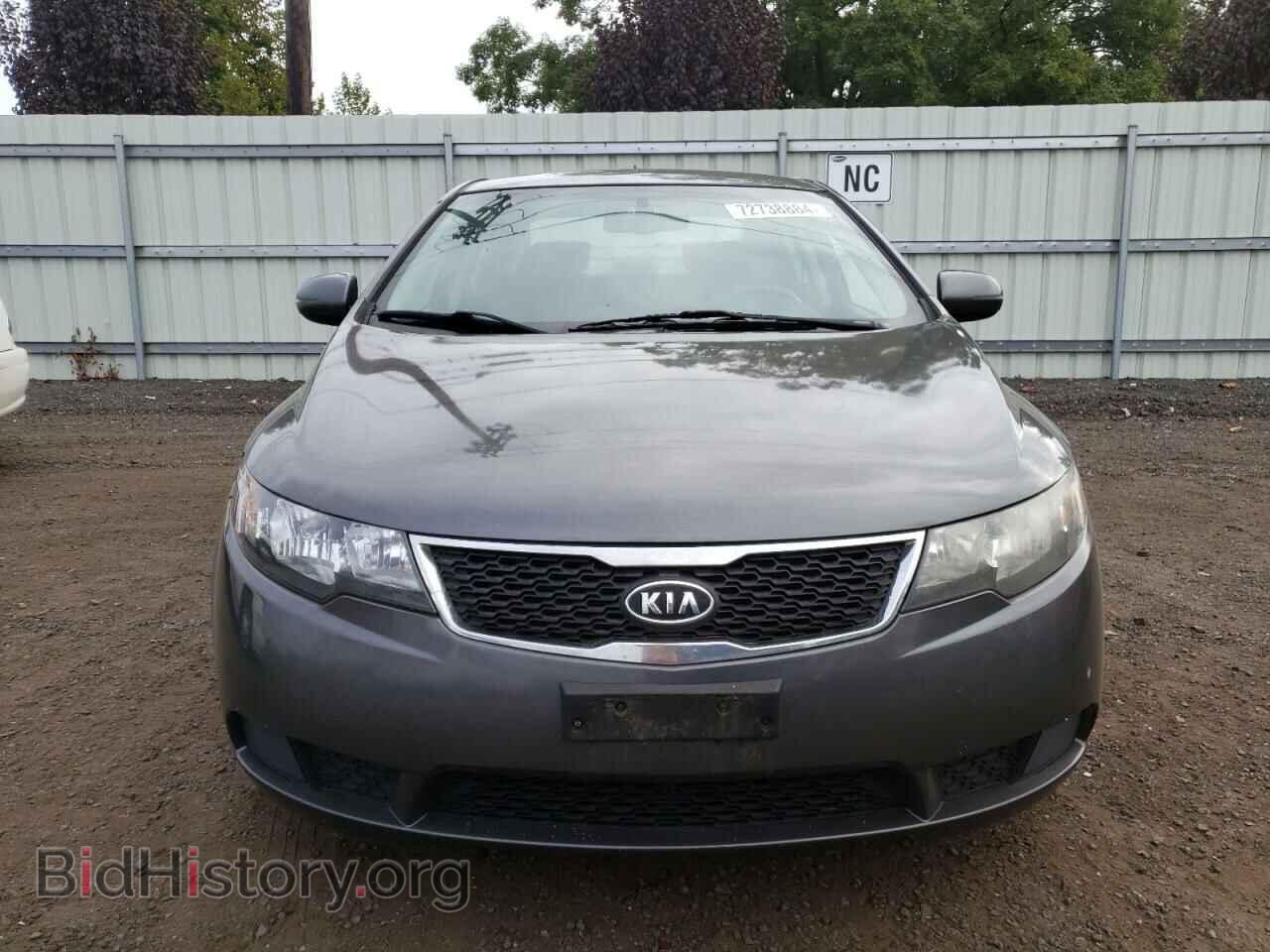 2013 KIA FORTE - VIN: KNAFU4A26D5715084 - Фото 5