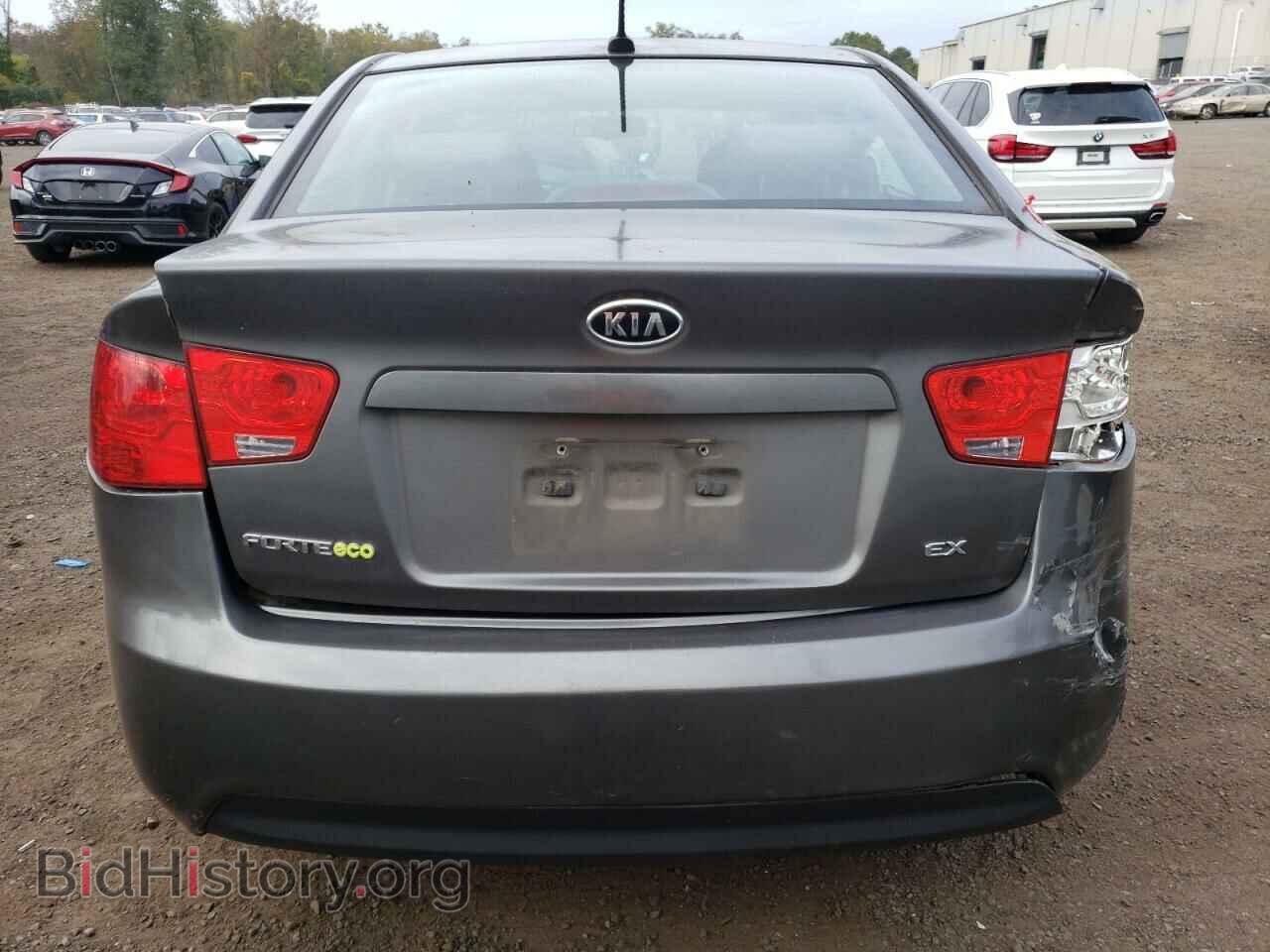 2013 KIA FORTE - VIN: KNAFU4A26D5715084 - Фото 6
