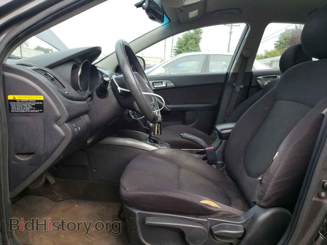 2013 KIA FORTE - VIN: KNAFU4A26D5715084 - Фото 7