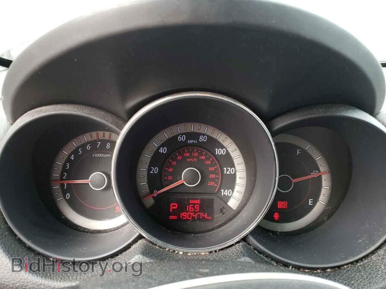 2013 KIA FORTE - VIN: KNAFU4A26D5715084 - Фото 9