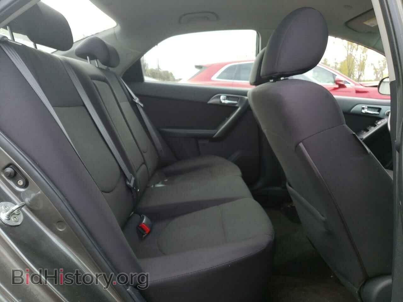 2013 KIA FORTE - VIN: KNAFU4A26D5715084 - Фото 10