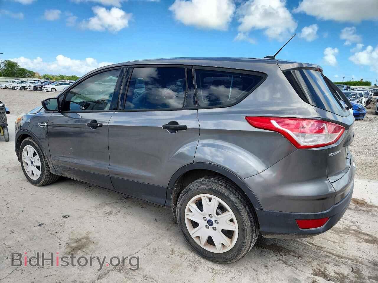 2014 Ford ESCAPE (VIN 1FMCU0F70EUC44460) — фото 2 из 13