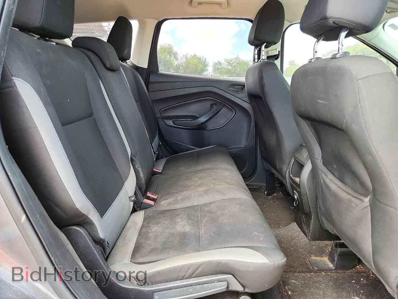 2014 Ford ESCAPE (VIN 1FMCU0F70EUC44460) — фото 11 из 13