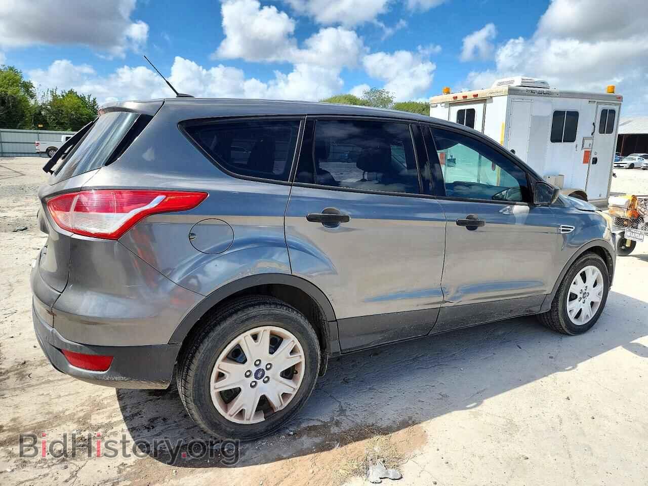 2014 Ford ESCAPE (VIN 1FMCU0F70EUC44460) — фото 3 из 13