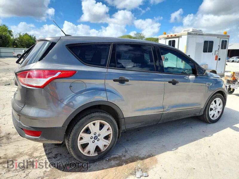 2014 Ford ESCAPE (VIN 1FMCU0F70EUC44460) — фото 3 из 13