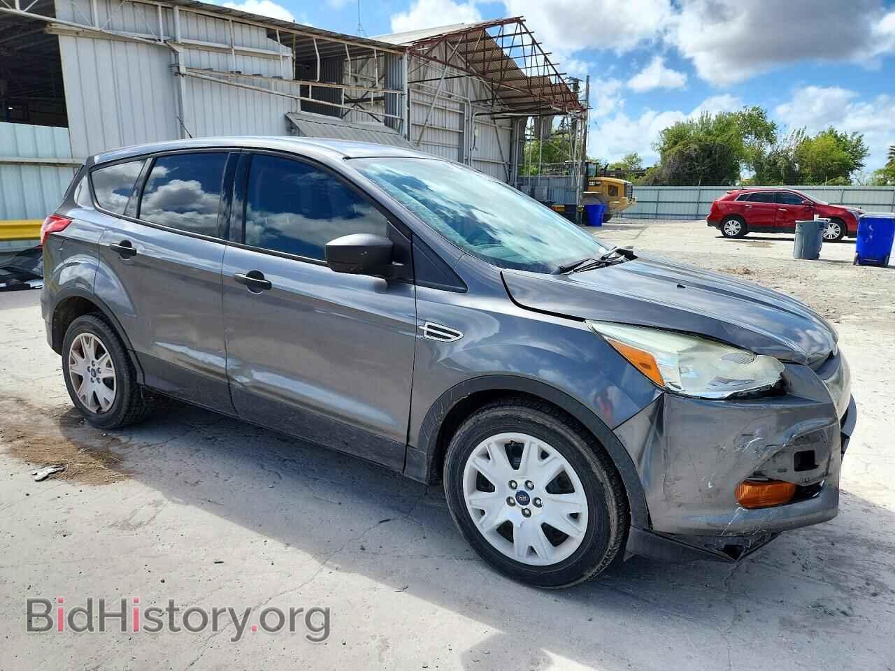 2014 Ford ESCAPE (VIN 1FMCU0F70EUC44460) — фото 4 из 13