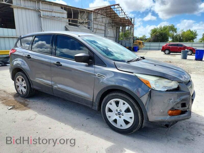 2014 Ford ESCAPE (VIN 1FMCU0F70EUC44460) — фото 4 из 13