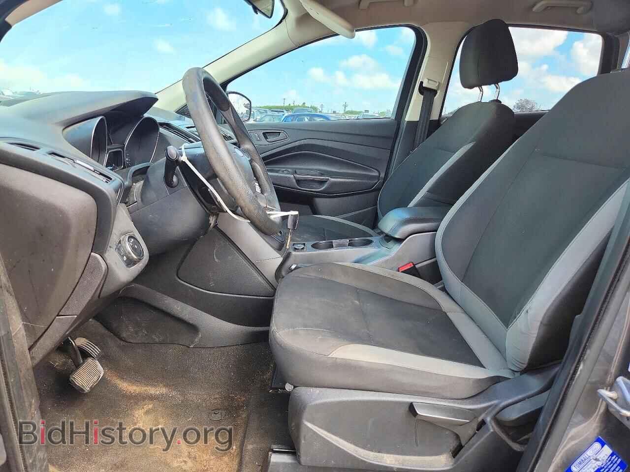 2014 Ford ESCAPE (VIN 1FMCU0F70EUC44460) — фото 7 из 13