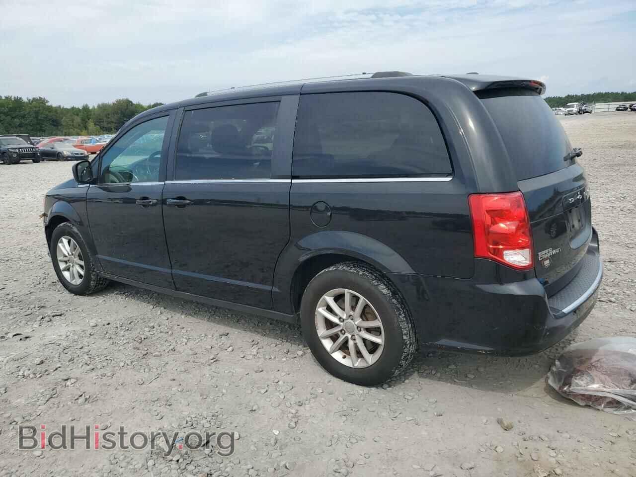 2019 DODGE CARAVAN - VIN: 2C4RDGCG3KR749591 - Photo 2