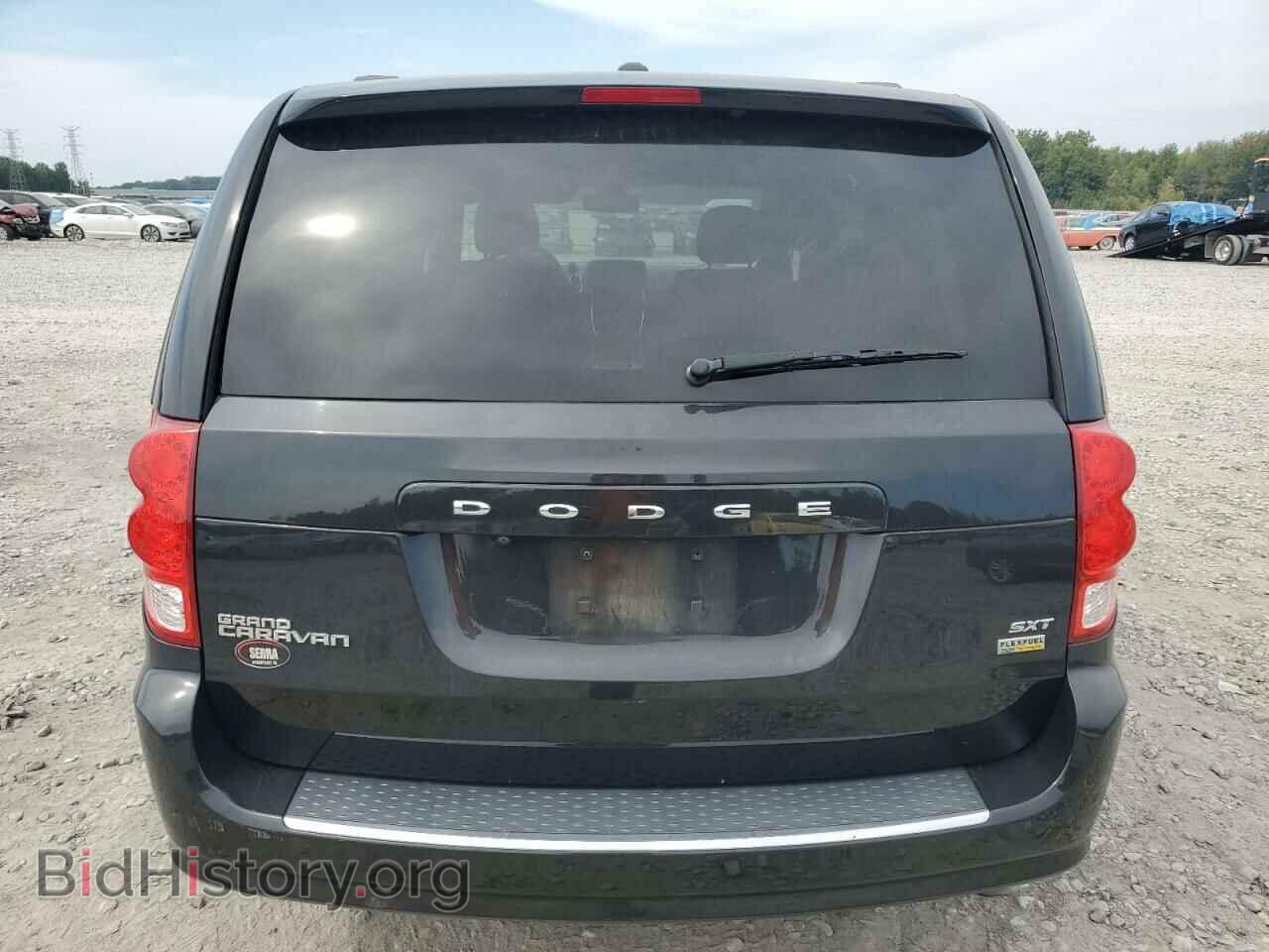 2019 DODGE CARAVAN - VIN: 2C4RDGCG3KR749591 - Photo 6