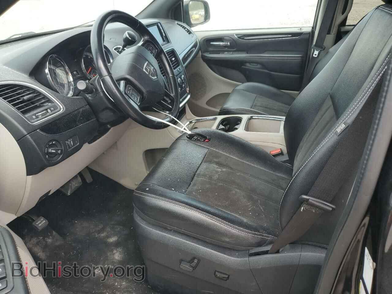 2019 DODGE CARAVAN - VIN: 2C4RDGCG3KR749591 - Photo 7