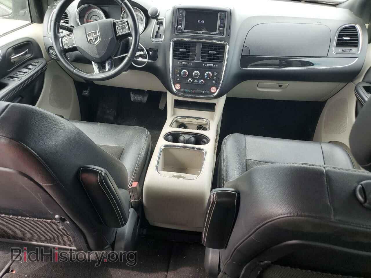 2019 DODGE CARAVAN - VIN: 2C4RDGCG3KR749591 - Photo 8