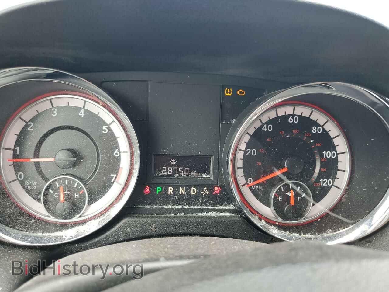 2019 DODGE CARAVAN - VIN: 2C4RDGCG3KR749591 - Photo 9