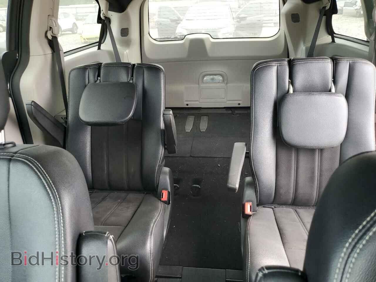 2019 DODGE CARAVAN - VIN: 2C4RDGCG3KR749591 - Photo 10
