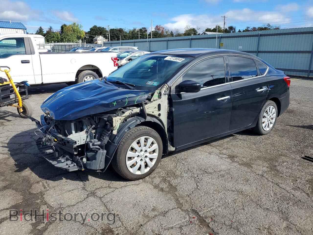 Photo 3N1AB7AP9JY327770 - NISSAN SENTRA 2018
