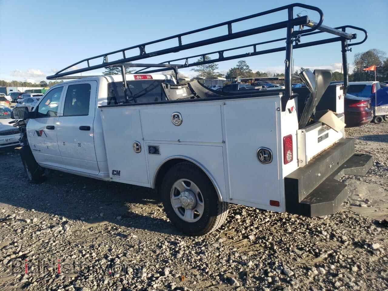 2022 RAM 2500 - VIN: 3C7WR4HJ6NG142640 - Фото 2
