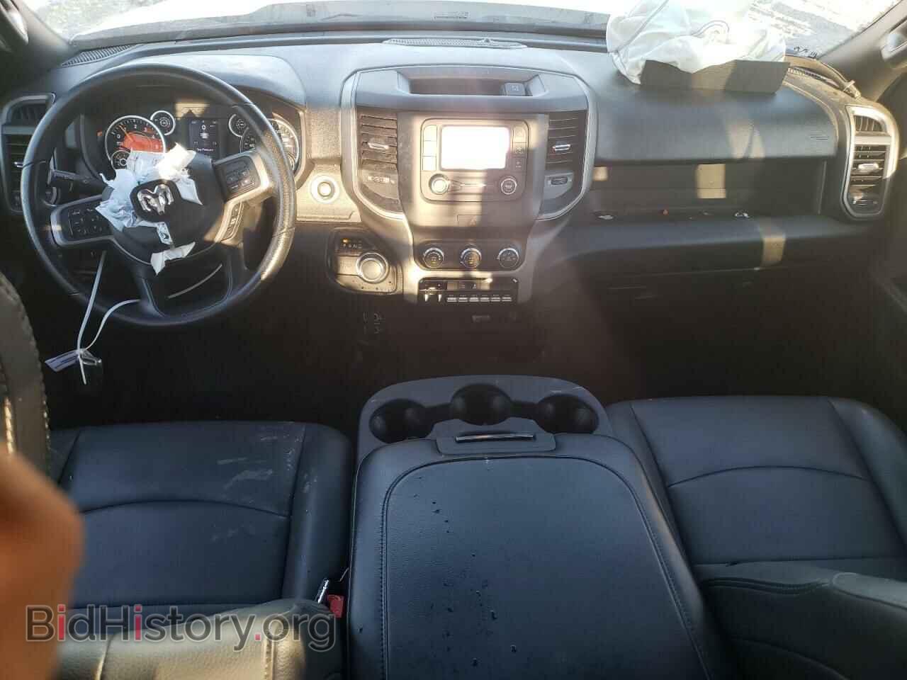 2022 RAM 2500 - VIN: 3C7WR4HJ6NG142640 - Фото 8