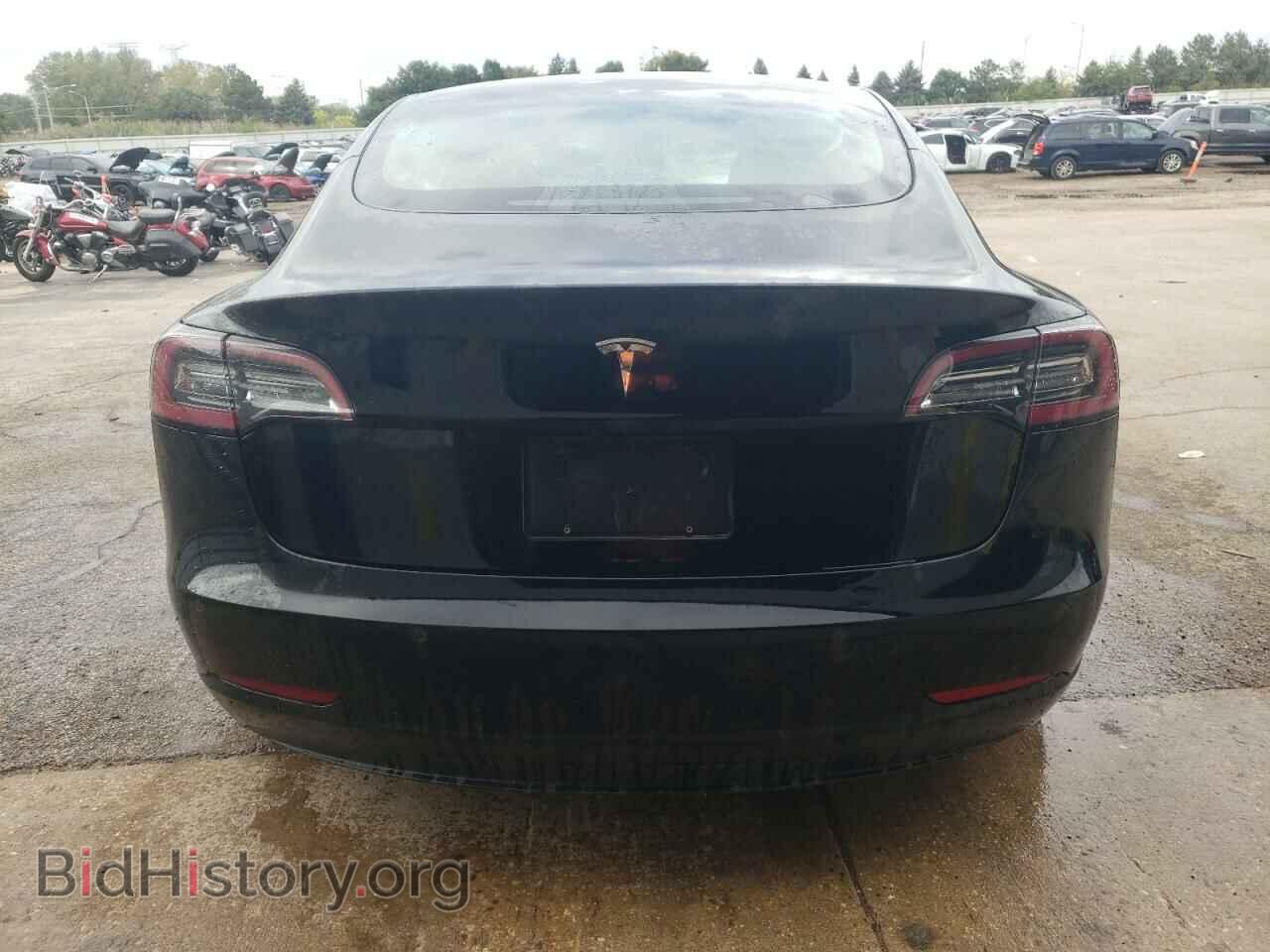 2022 TESLA MODEL 3 - VIN: 5YJ3E1EA9NF371172 - Photo 6