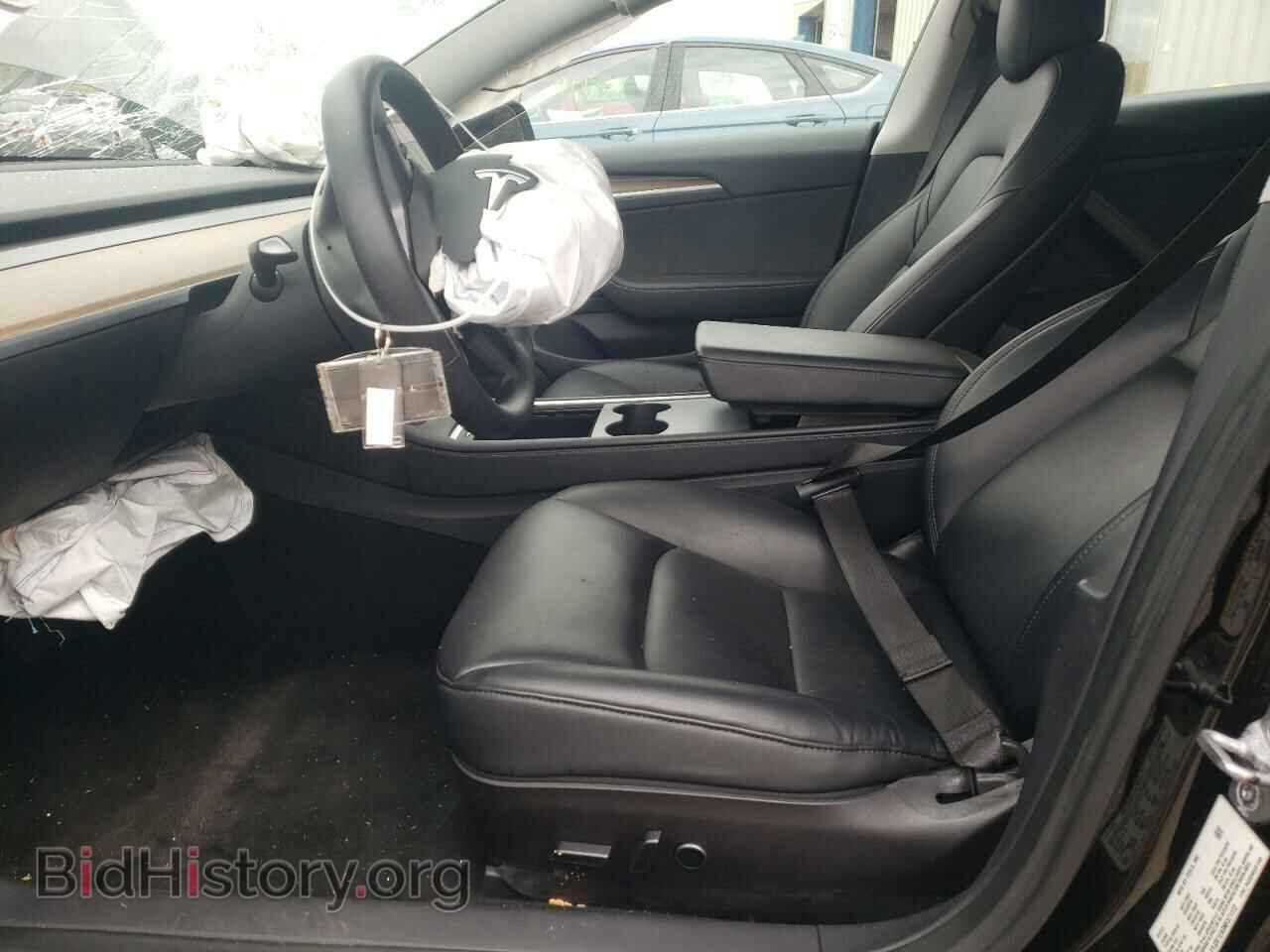2022 TESLA MODEL 3 - VIN: 5YJ3E1EA9NF371172 - Photo 7