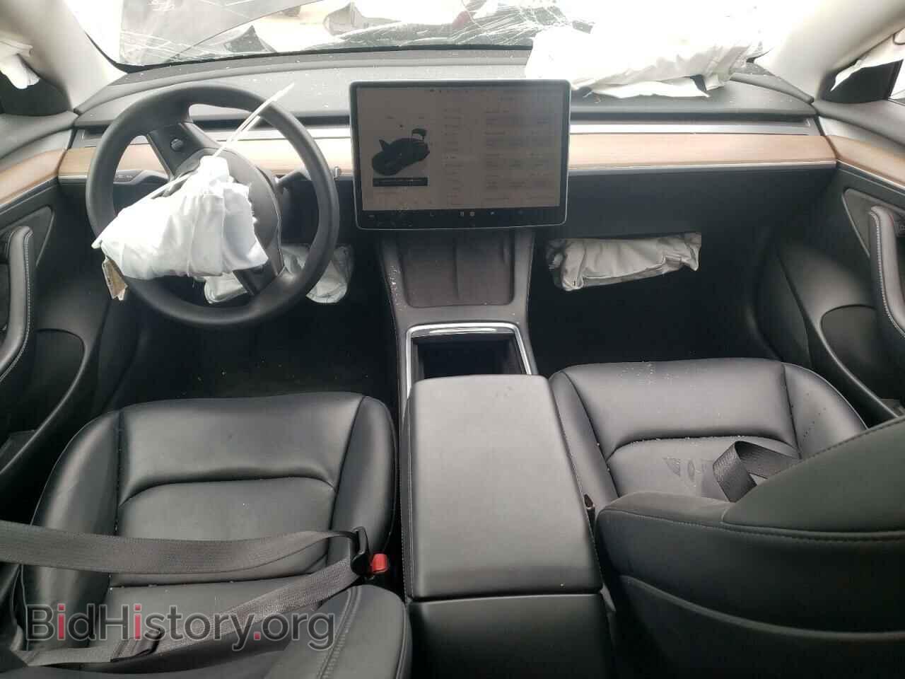 2022 TESLA MODEL 3 - VIN: 5YJ3E1EA9NF371172 - Photo 8