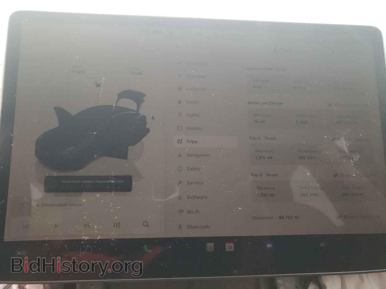 2022 TESLA MODEL 3 - VIN: 5YJ3E1EA9NF371172 - Photo 9