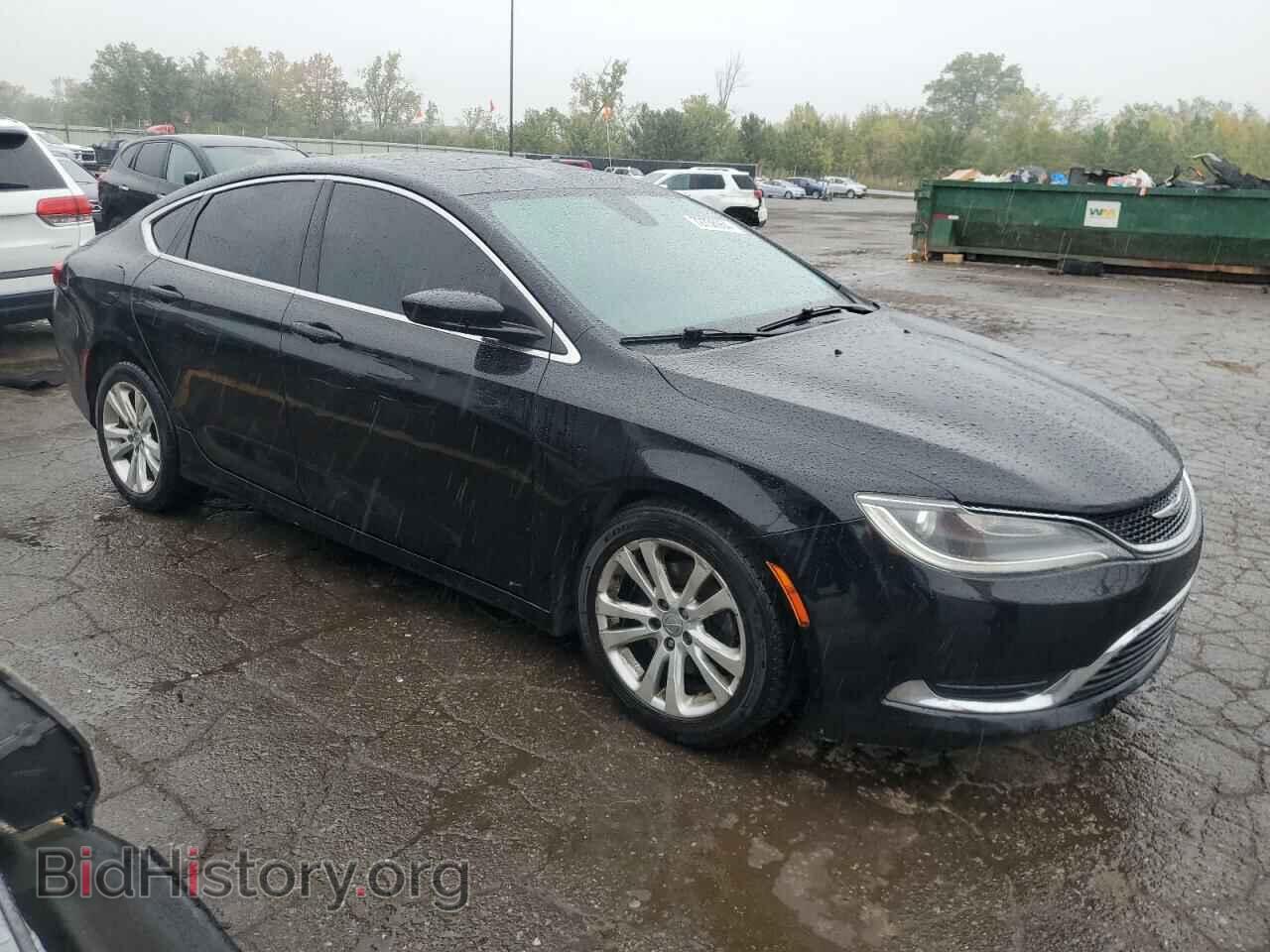 2015 CHRYSLER 200 - VIN: 1C3CCCAB7FN637067 - Фото 4
