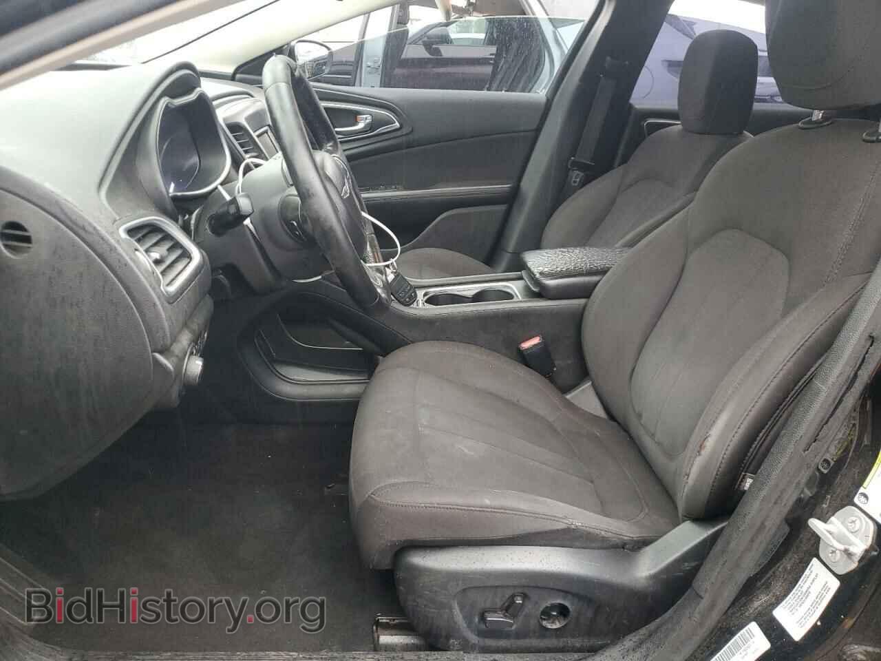 2015 CHRYSLER 200 - VIN: 1C3CCCAB7FN637067 - Фото 7