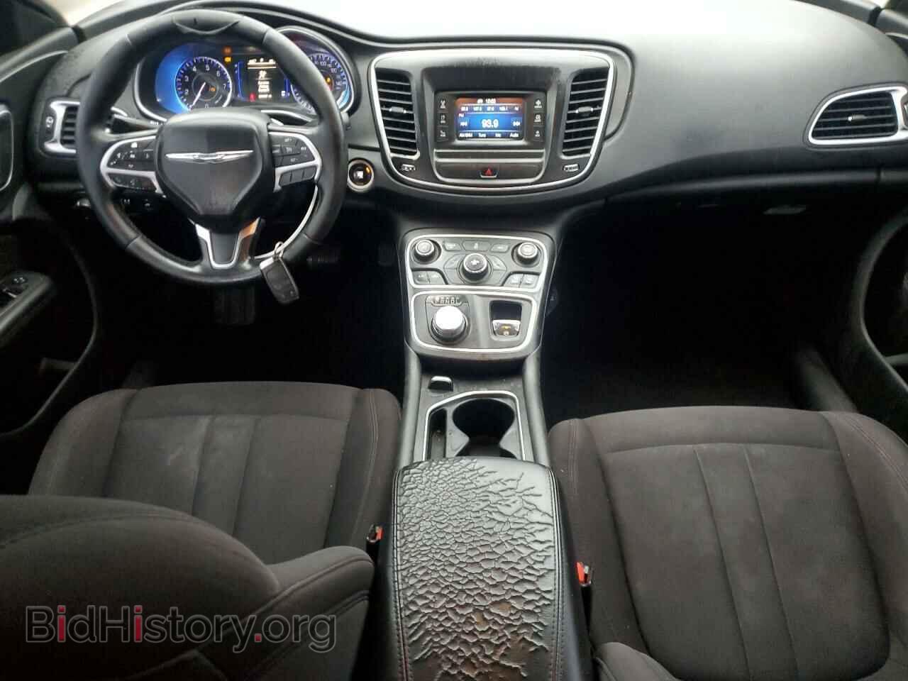 2015 CHRYSLER 200 - VIN: 1C3CCCAB7FN637067 - Фото 8