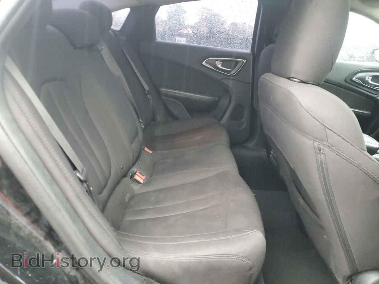 2015 CHRYSLER 200 - VIN: 1C3CCCAB7FN637067 - Фото 10