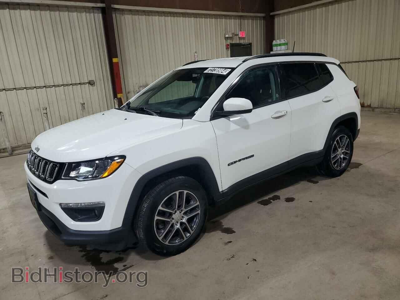 Photo 3C4NJDBB1KT600766 - JEEP COMPASS 2019