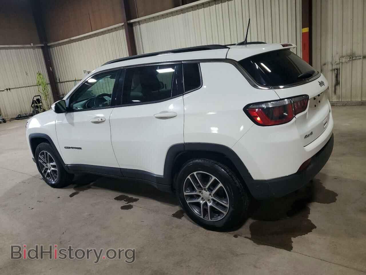 2019 JEEP COMPASS - VIN: 3C4NJDBB1KT600766 - Photo 2