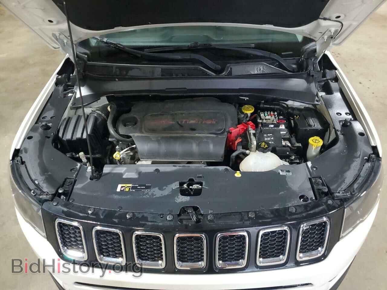 2019 JEEP COMPASS - VIN: 3C4NJDBB1KT600766 - Photo 11