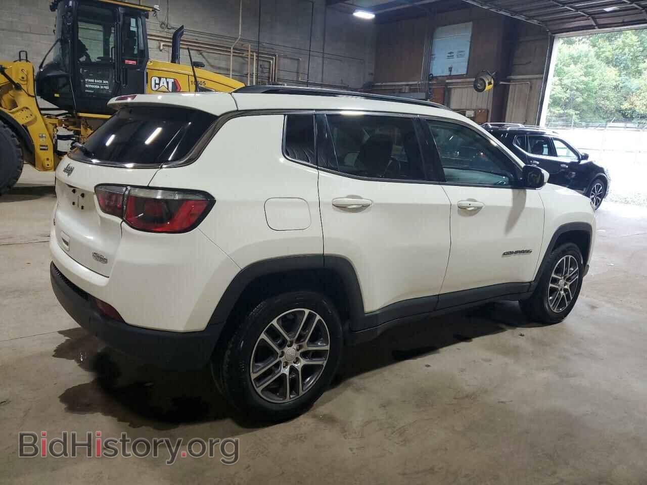 2019 JEEP COMPASS - VIN: 3C4NJDBB1KT600766 - Photo 3