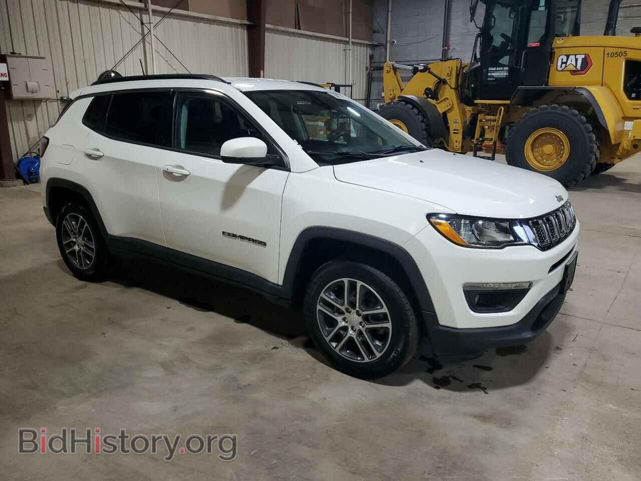 2019 JEEP COMPASS - VIN: 3C4NJDBB1KT600766 - Photo 4