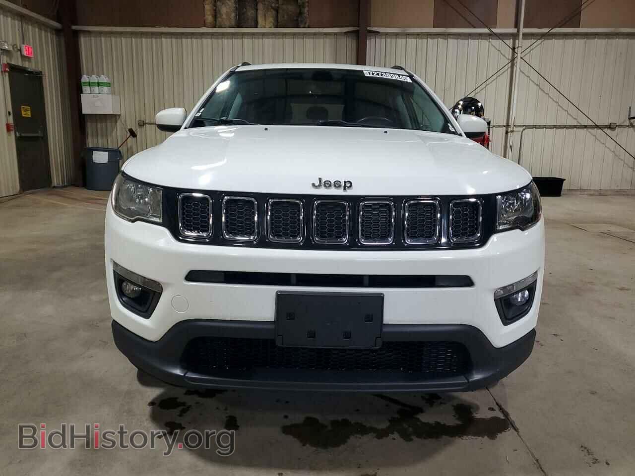2019 JEEP COMPASS - VIN: 3C4NJDBB1KT600766 - Photo 5