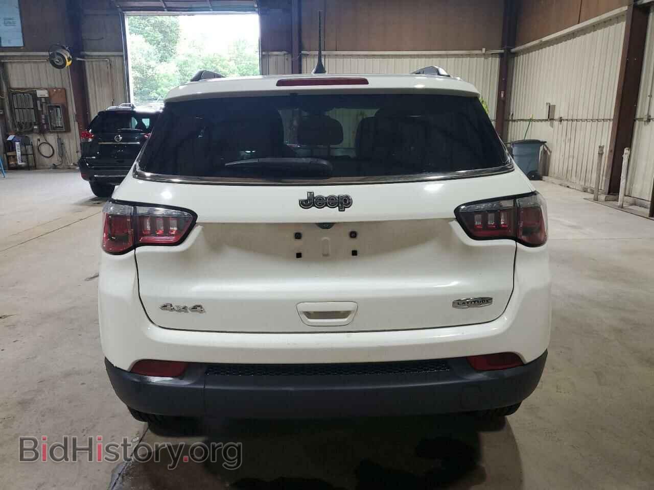 2019 JEEP COMPASS - VIN: 3C4NJDBB1KT600766 - Photo 6