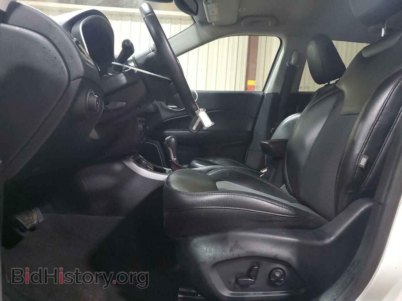 2019 JEEP COMPASS - VIN: 3C4NJDBB1KT600766 - Photo 7