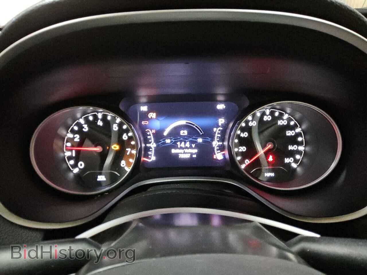 2019 JEEP COMPASS - VIN: 3C4NJDBB1KT600766 - Photo 9