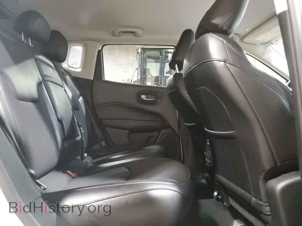2019 JEEP COMPASS - VIN: 3C4NJDBB1KT600766 - Photo 10