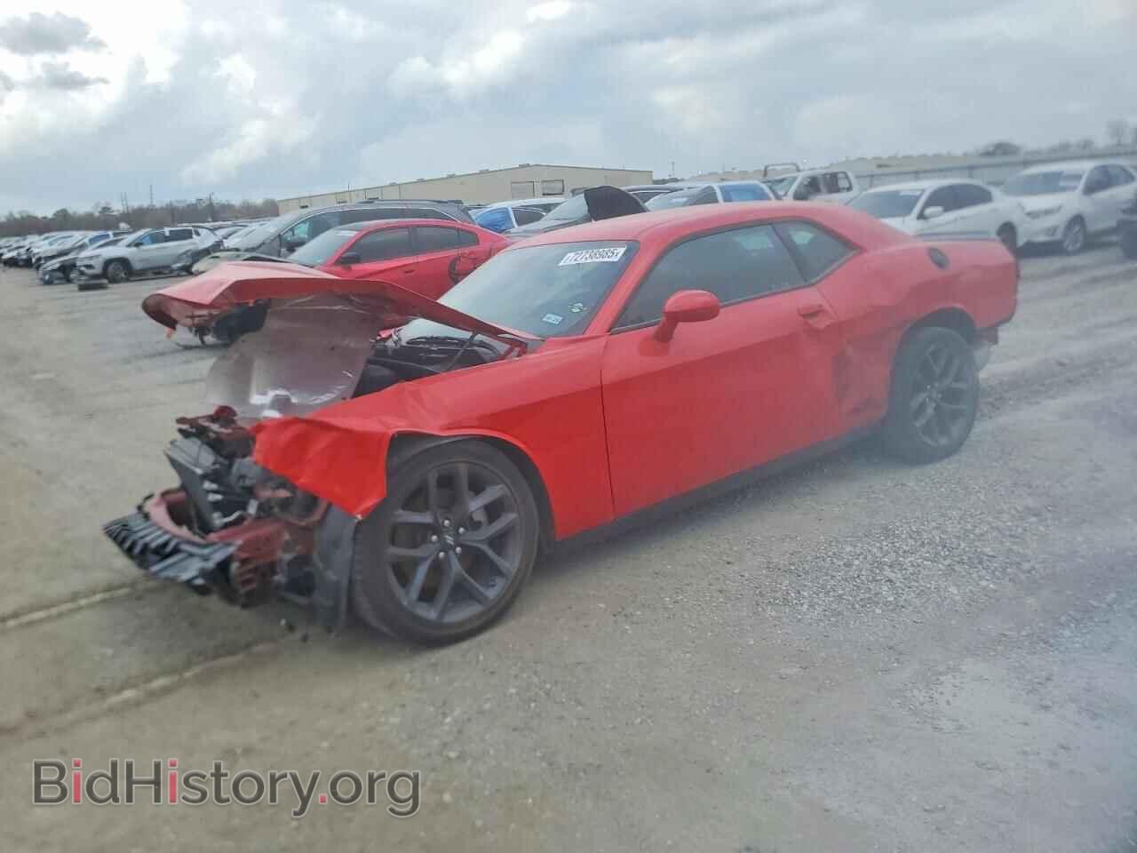 Photo 2C3CDZJG3PH567881 - DODGE CHALLENGER 2023