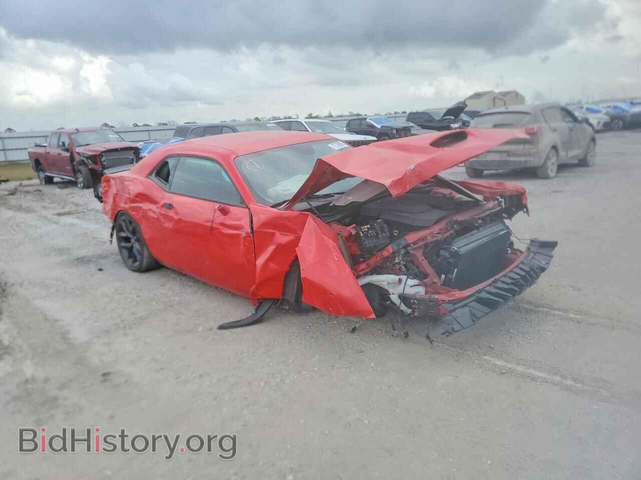 2023 DODGE CHALLENGER - VIN: 2C3CDZJG3PH567881 - Фото 4