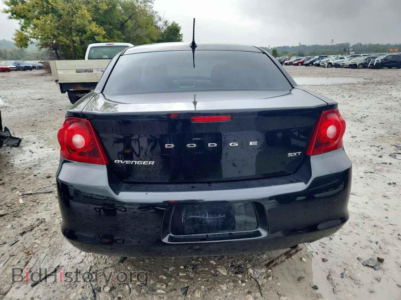 2013 DODGE AVENGER - VIN: 1C3CDZCBXDN709535 - Photo 6