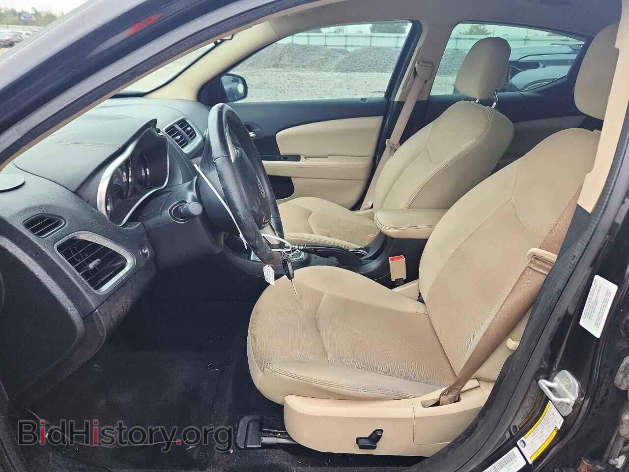 2013 DODGE AVENGER - VIN: 1C3CDZCBXDN709535 - Photo 7