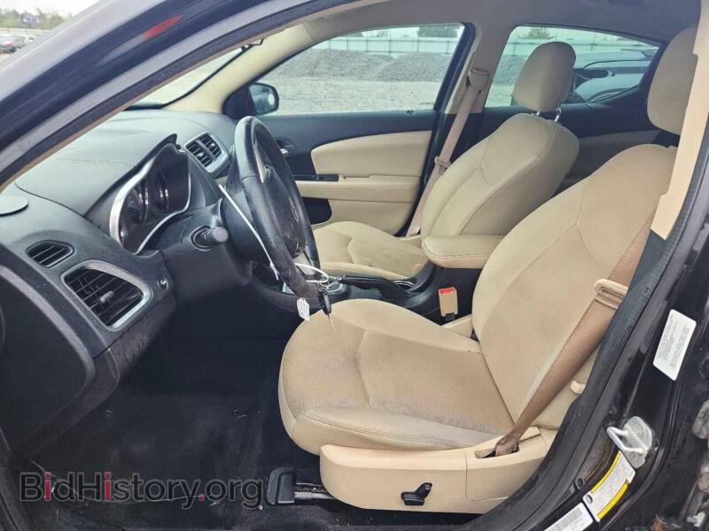 2013 Dodge AVENGER (VIN 1C3CDZCBXDN709535) — photo 7 of 12
