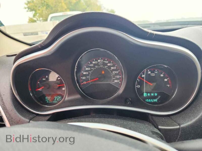 2013 Dodge AVENGER (VIN 1C3CDZCBXDN709535) — photo 9 of 12